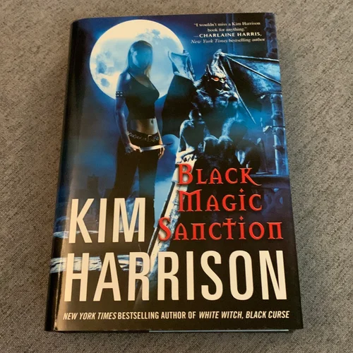 Black Magic Sanction