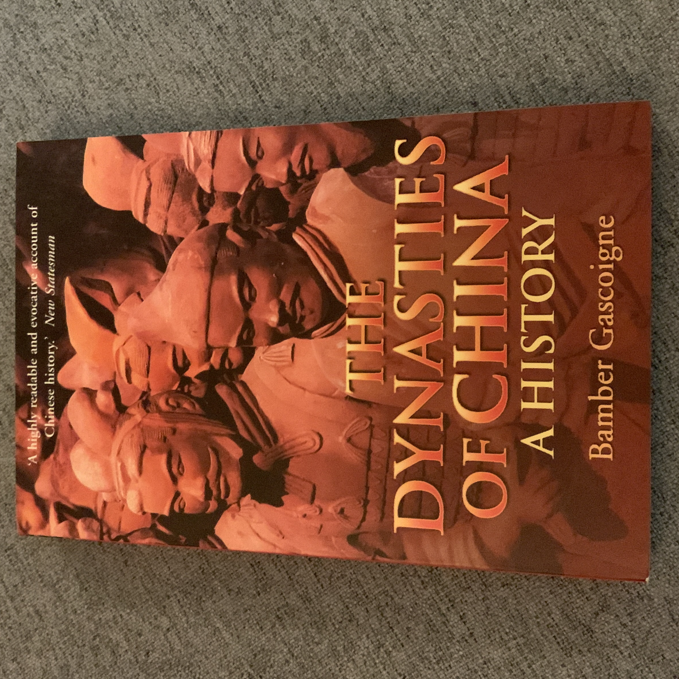 The Dynasties of China