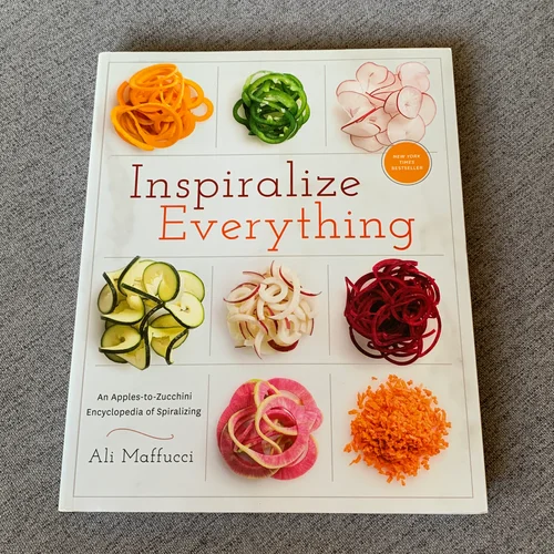 Inspiralize Everything