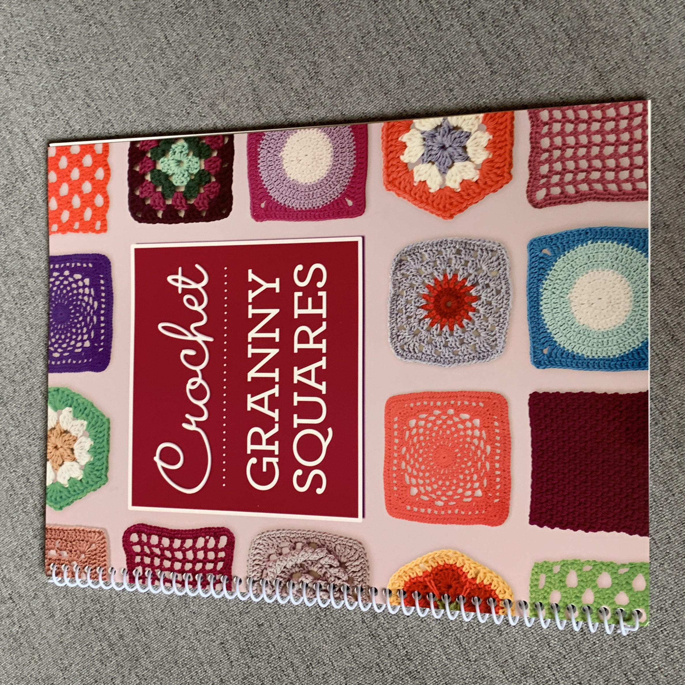 Crochet Granny Squares