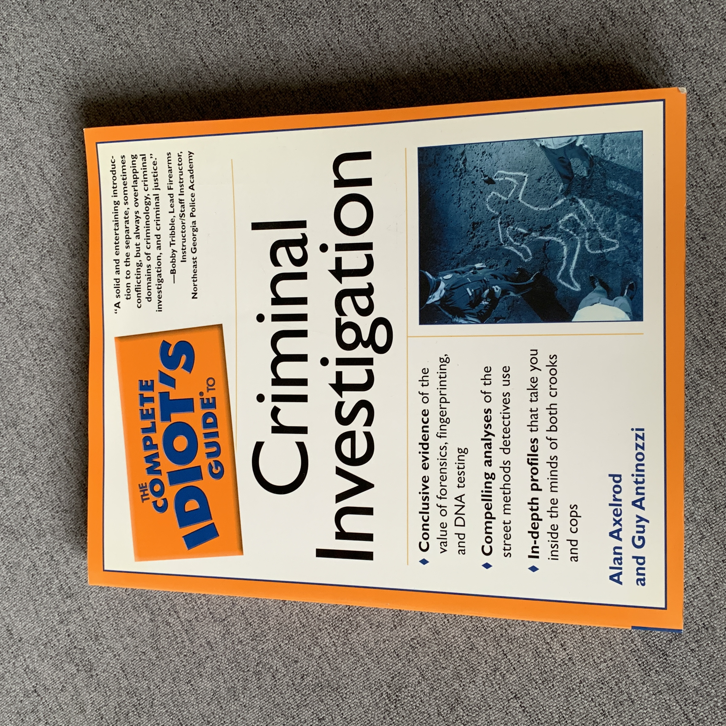 Criminal Investigation