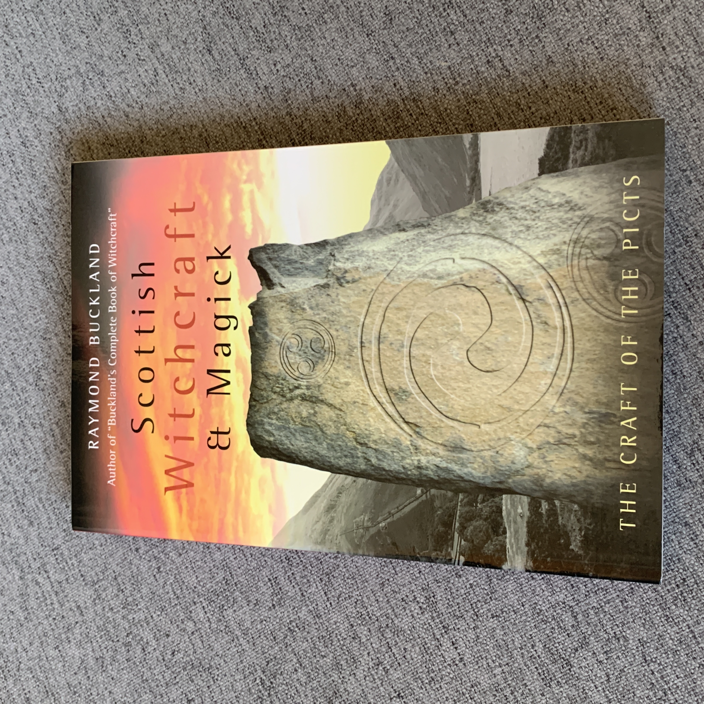 Scottish Witchcraft and Magick by Raymond Buckland