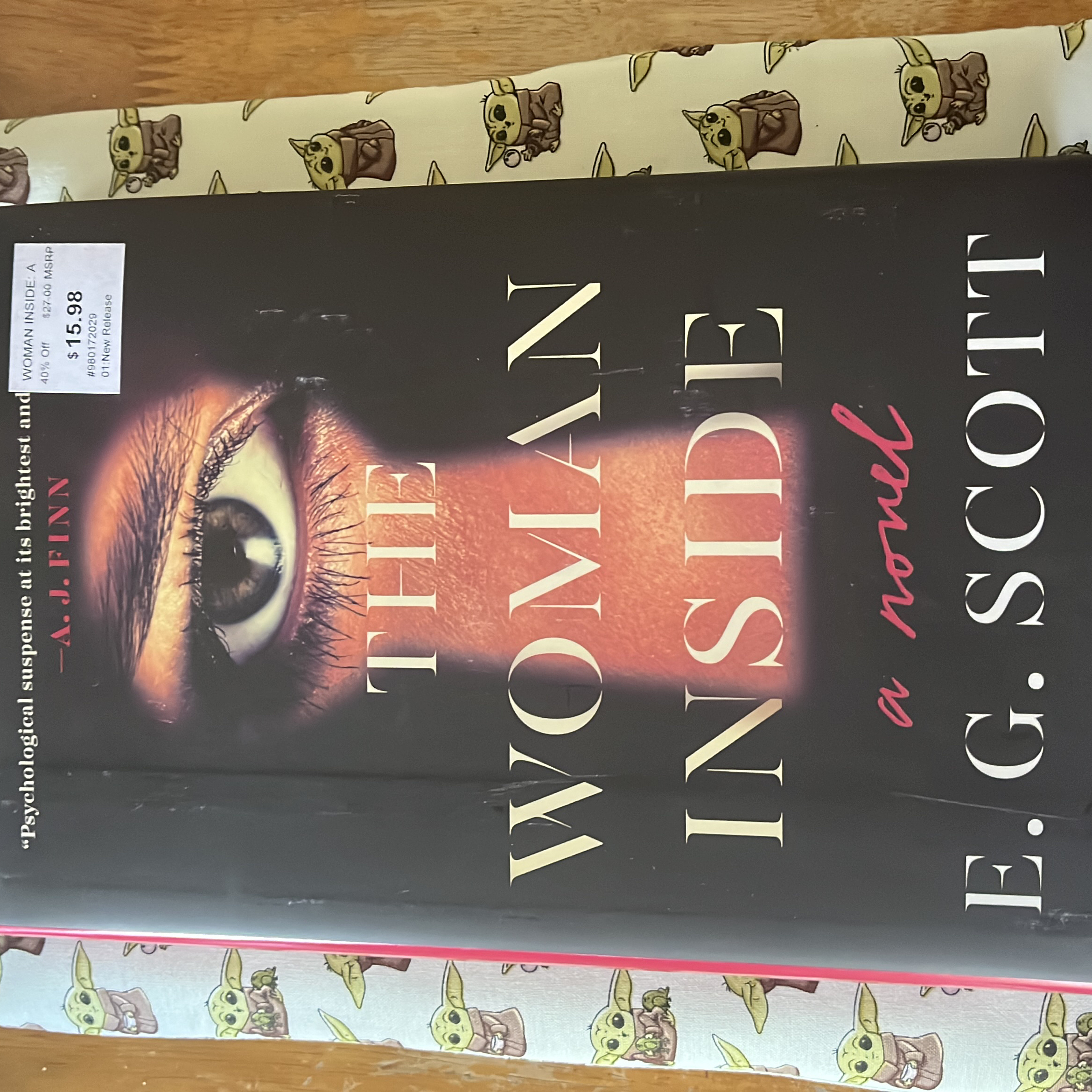 The Woman Inside