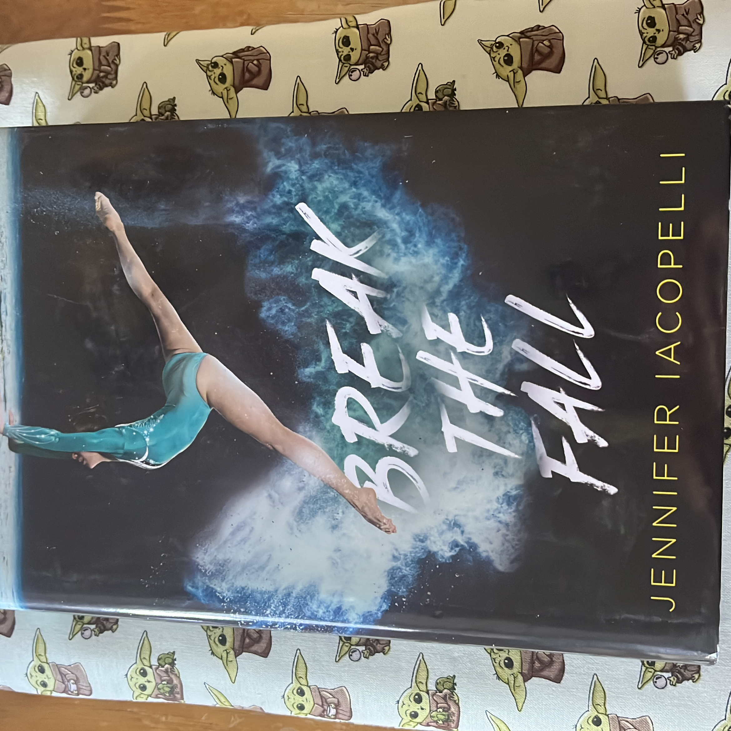 Break the Fall