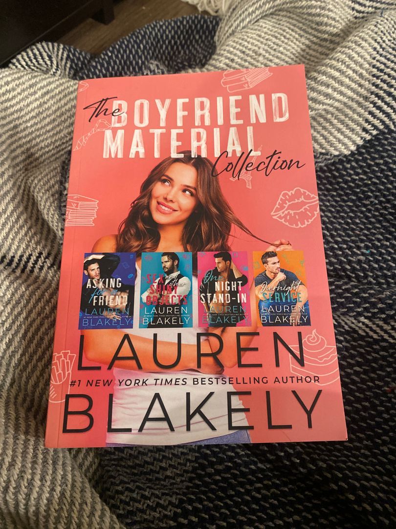 The Boyfriend Material Collection