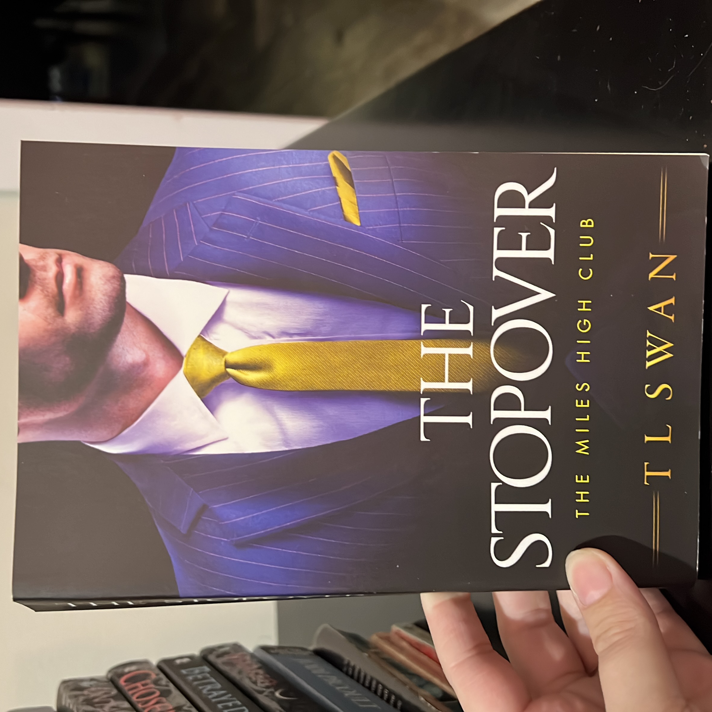 The Stopover