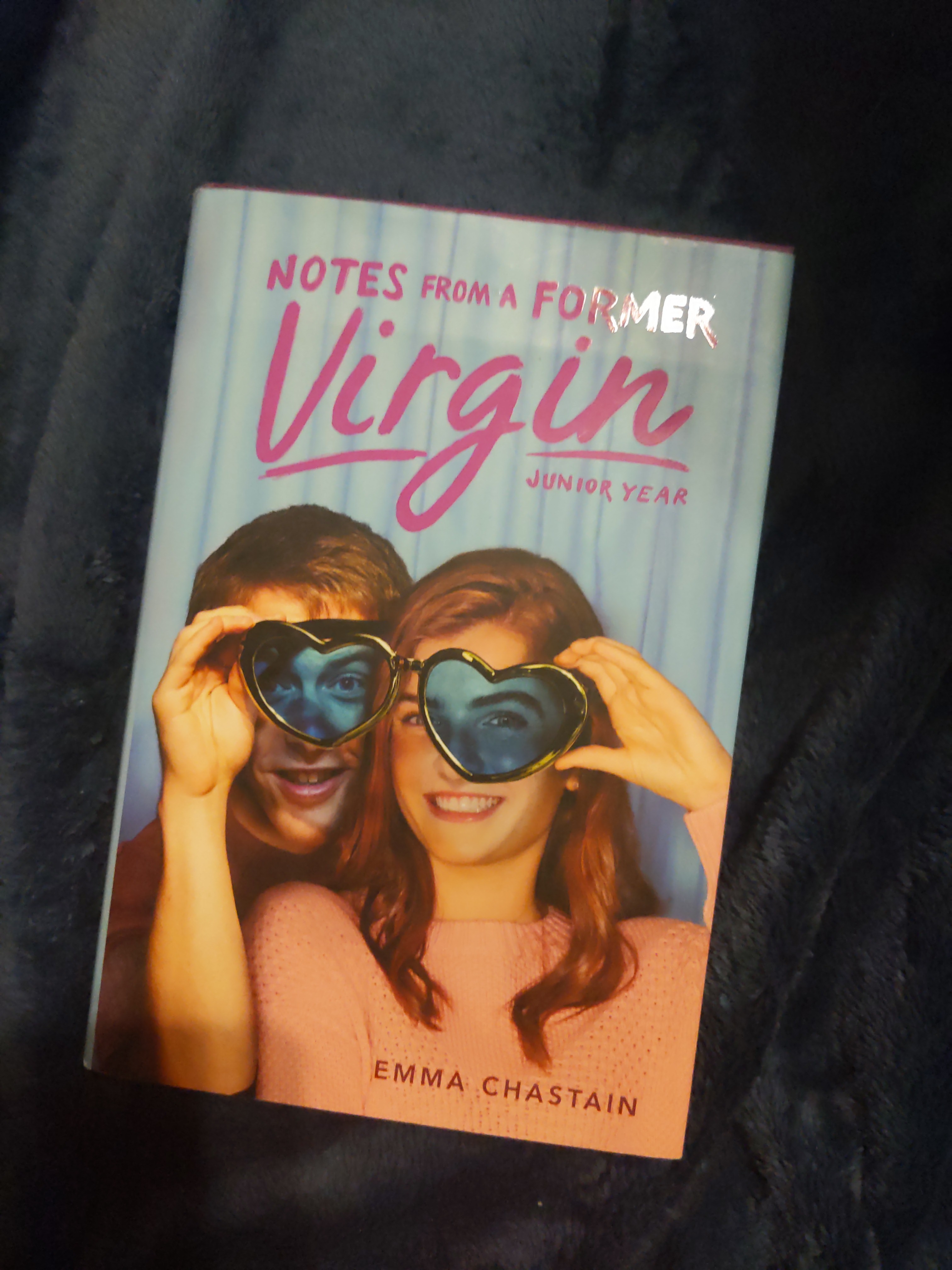 Notes from a Former Virgin