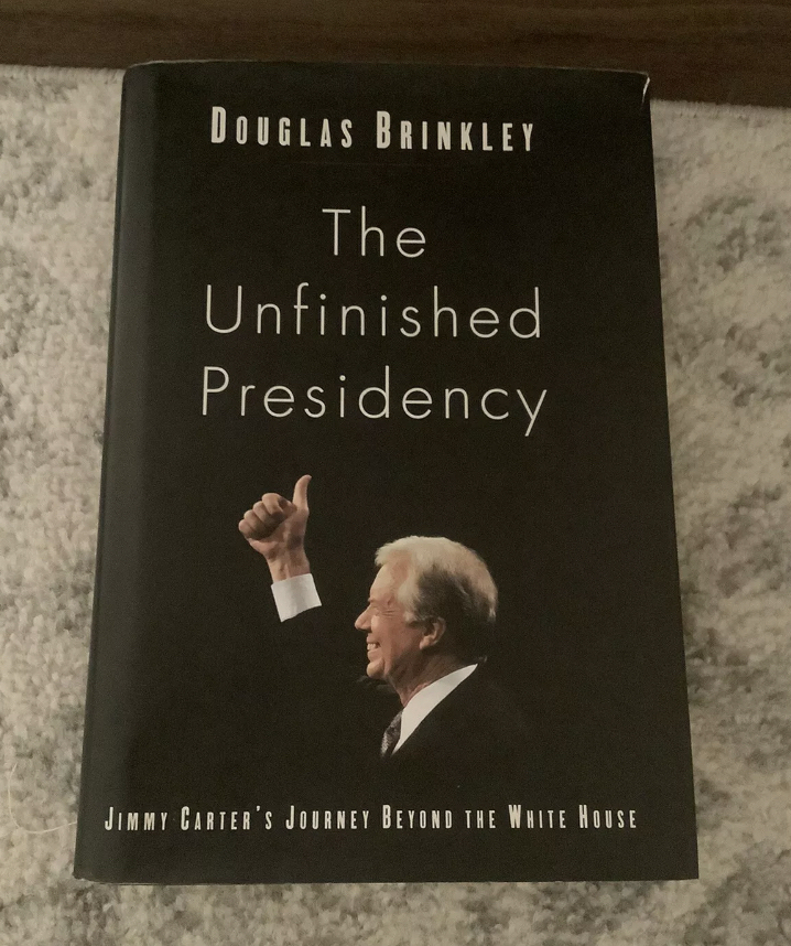 The Unfinished Presidency
