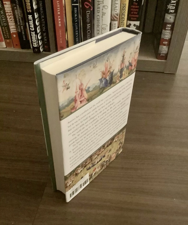 Hot, Flat, and Crowded