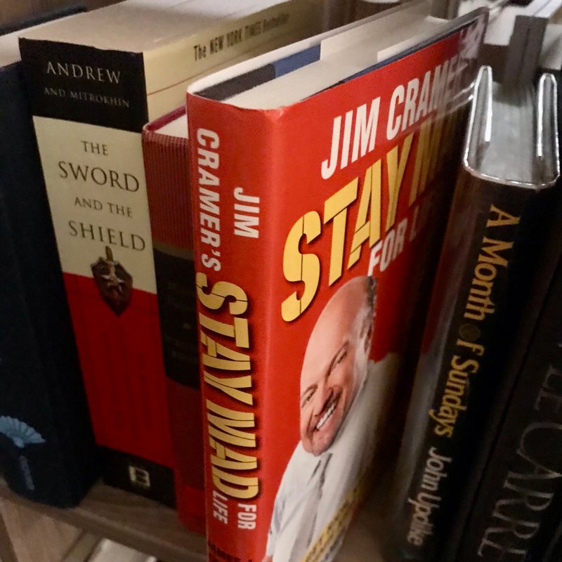 Jim Cramer’s Stay Mad For Life