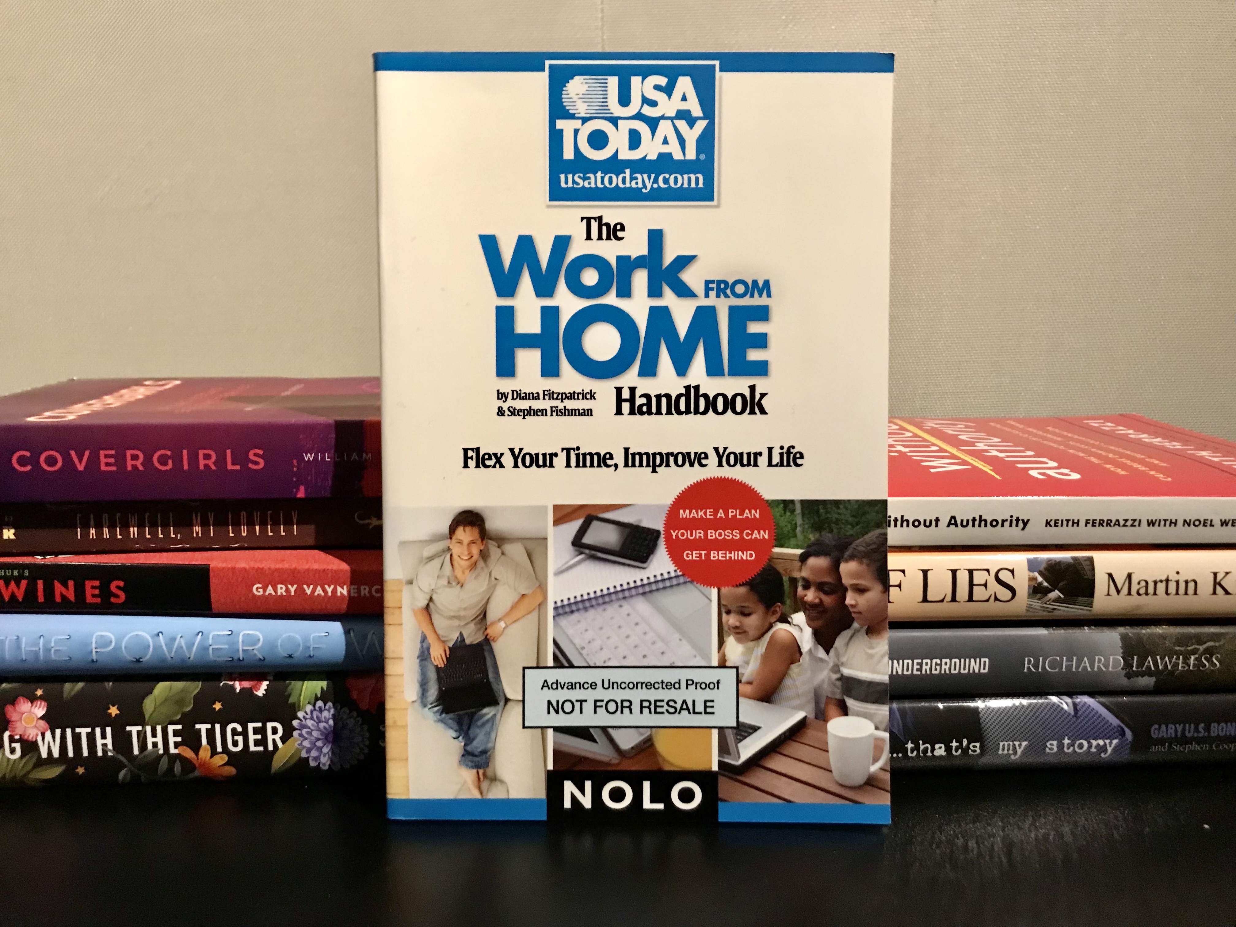The Work from Home Handbook