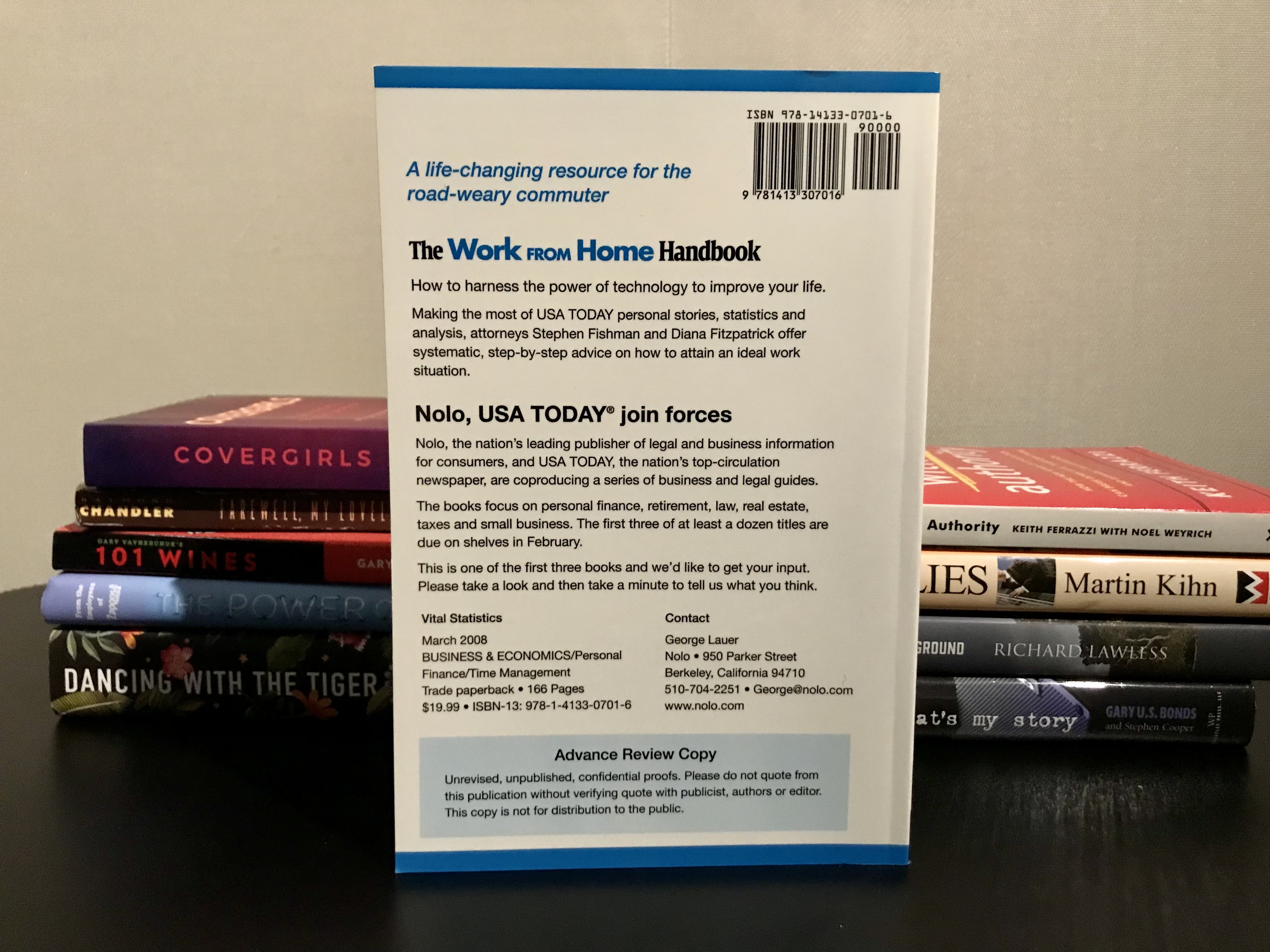 The Work from Home Handbook
