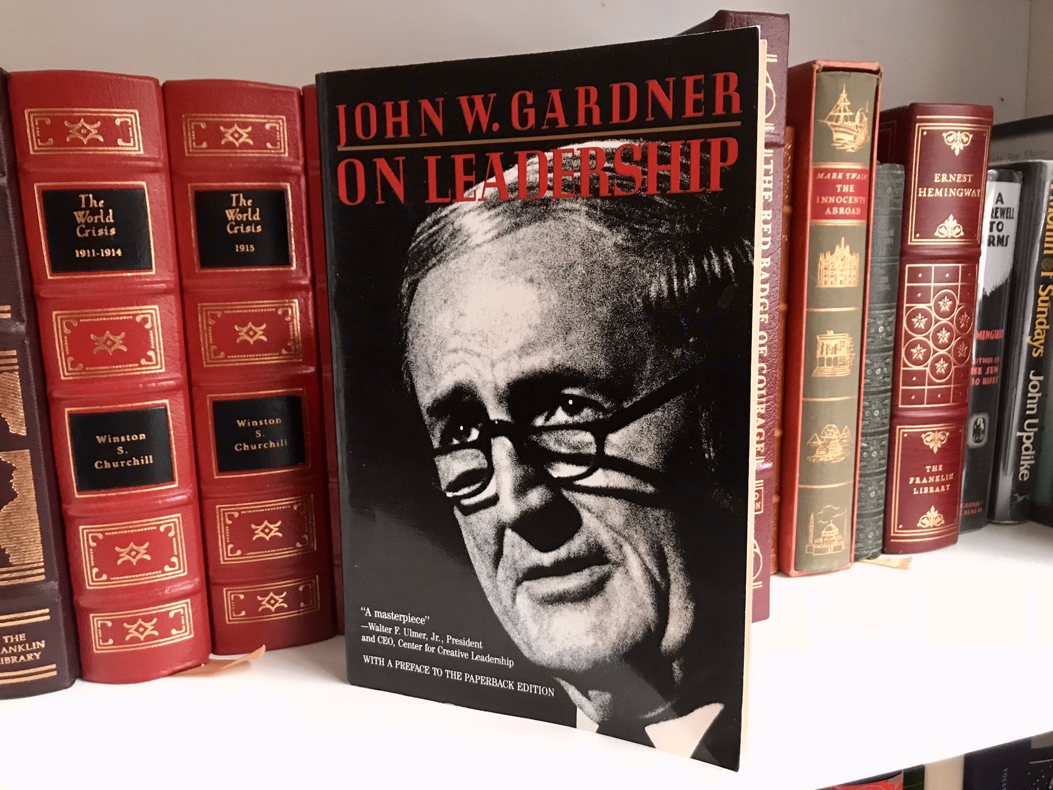 On Leadership
