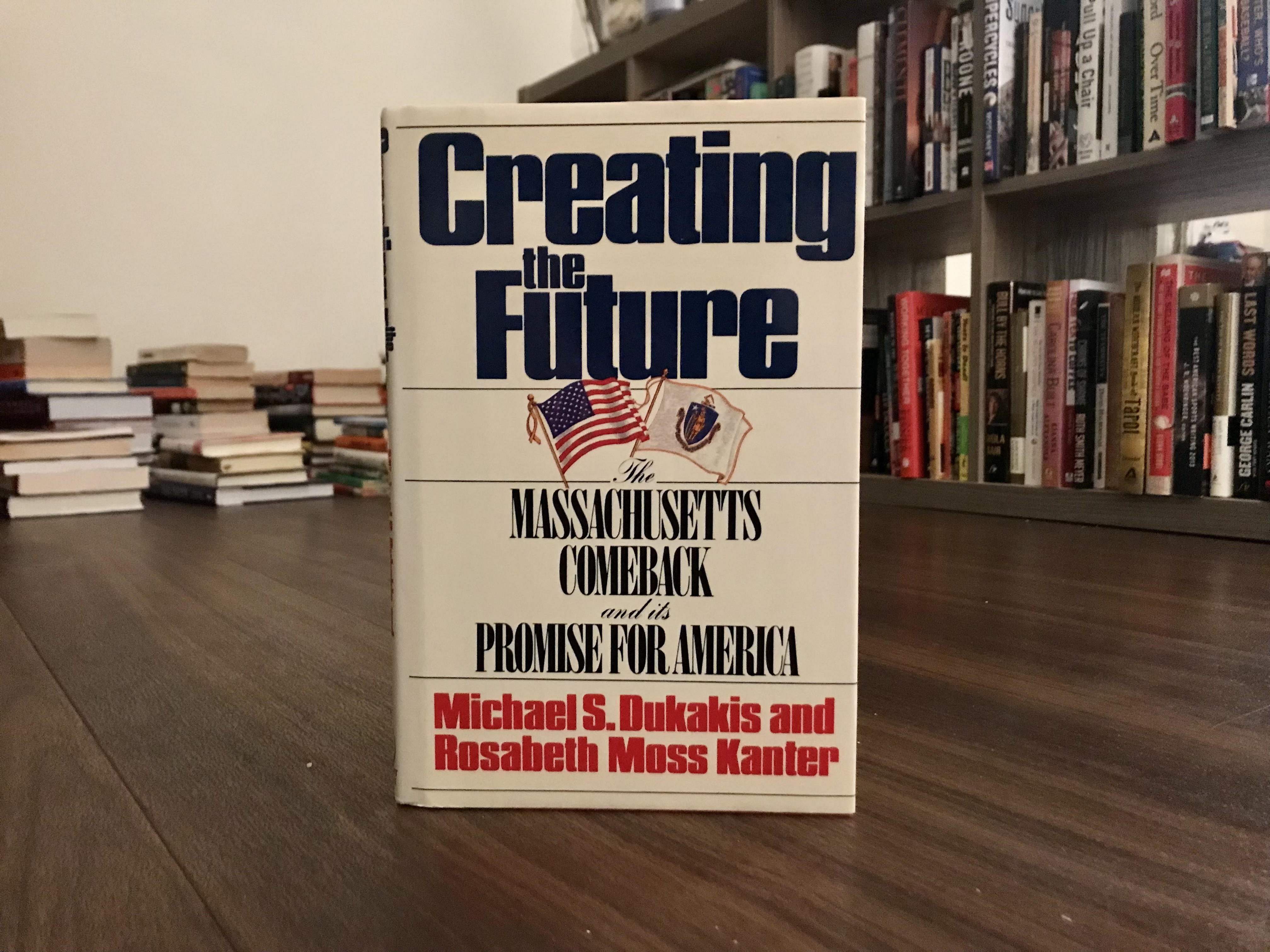 Creating the Future