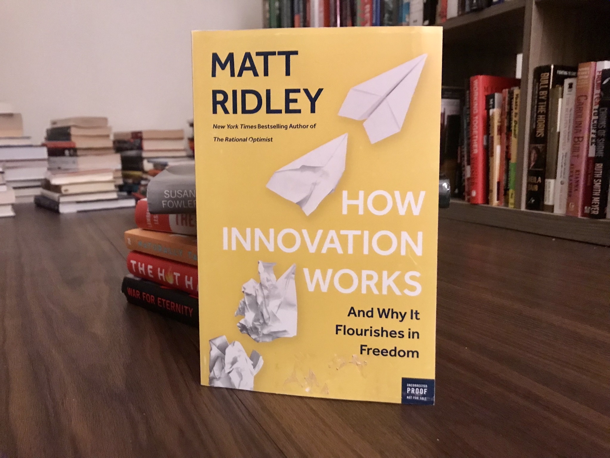 How Innovation Works
