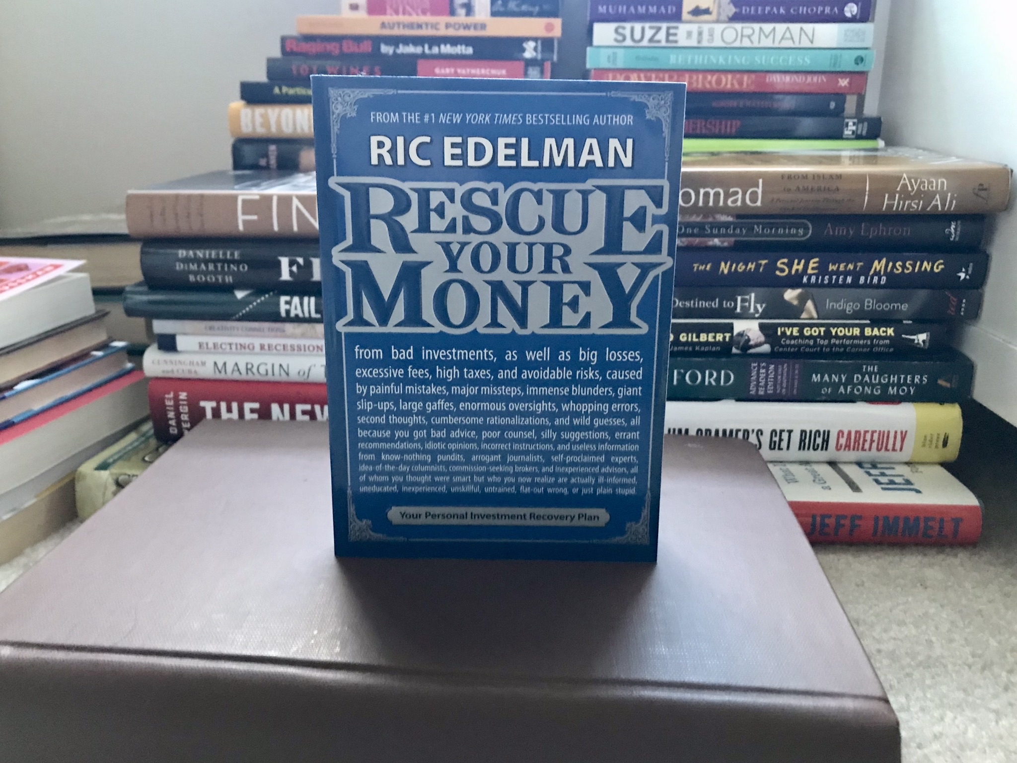 Rescue Your Money