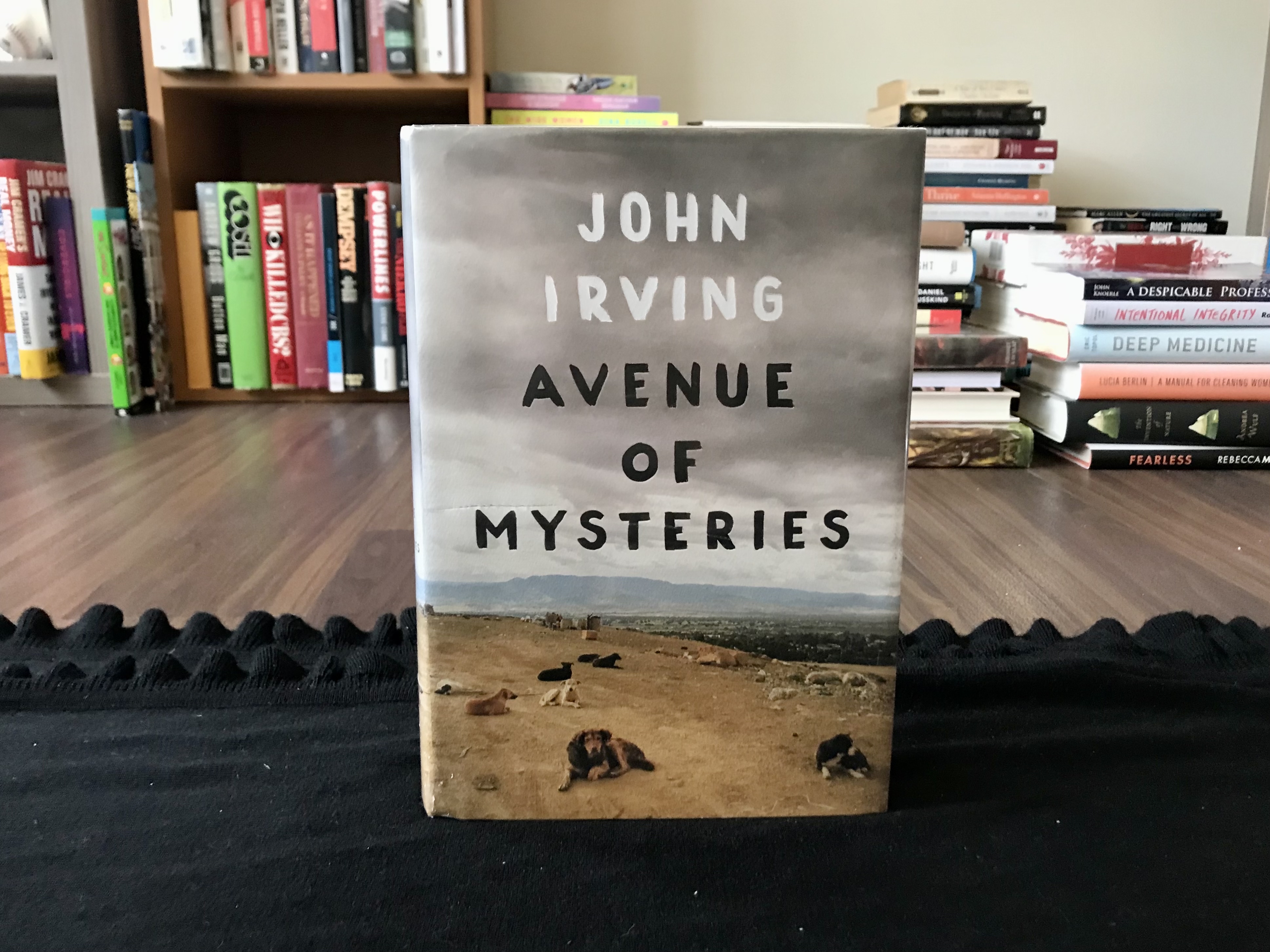 Avenue of Mysteries