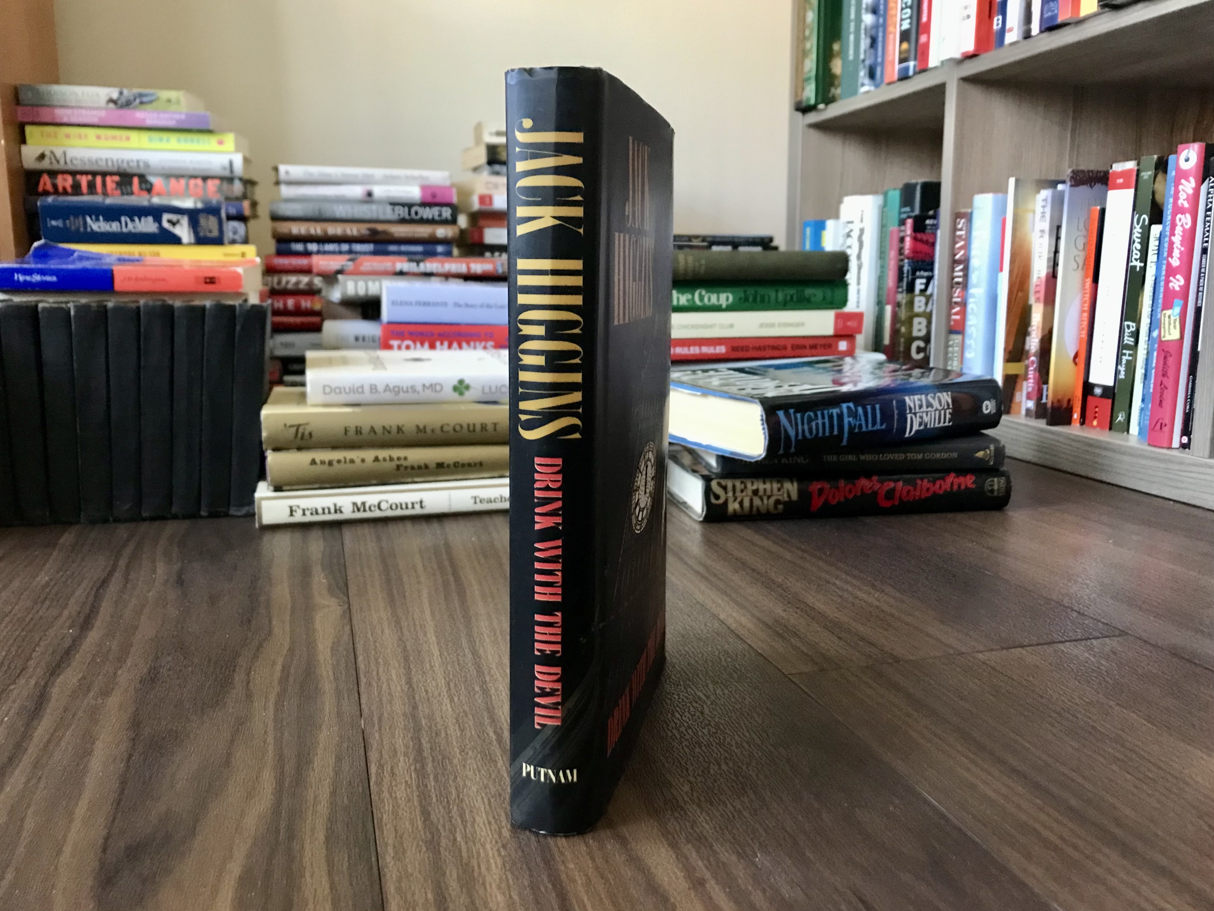 Drink with the Devil