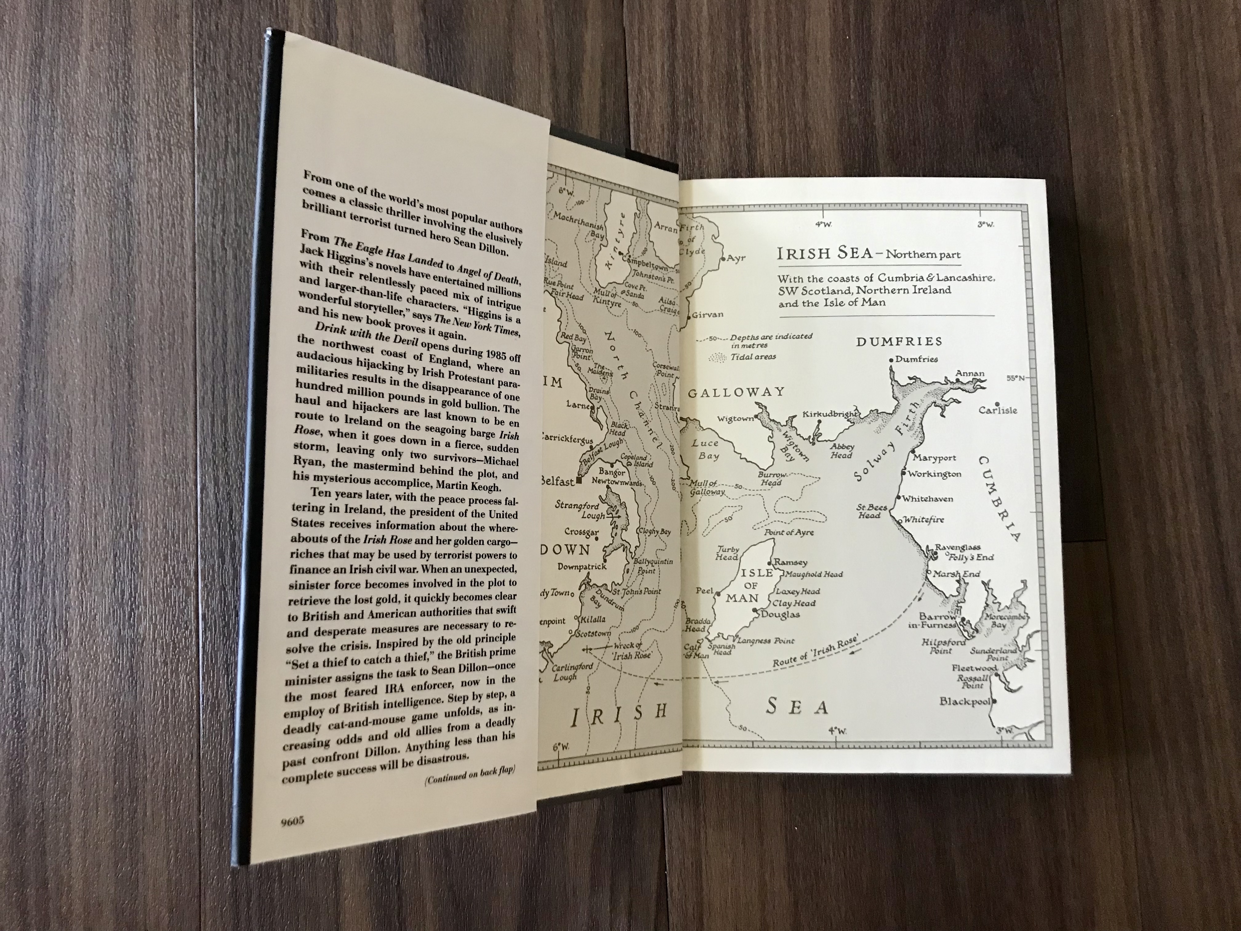 Drink with the Devil