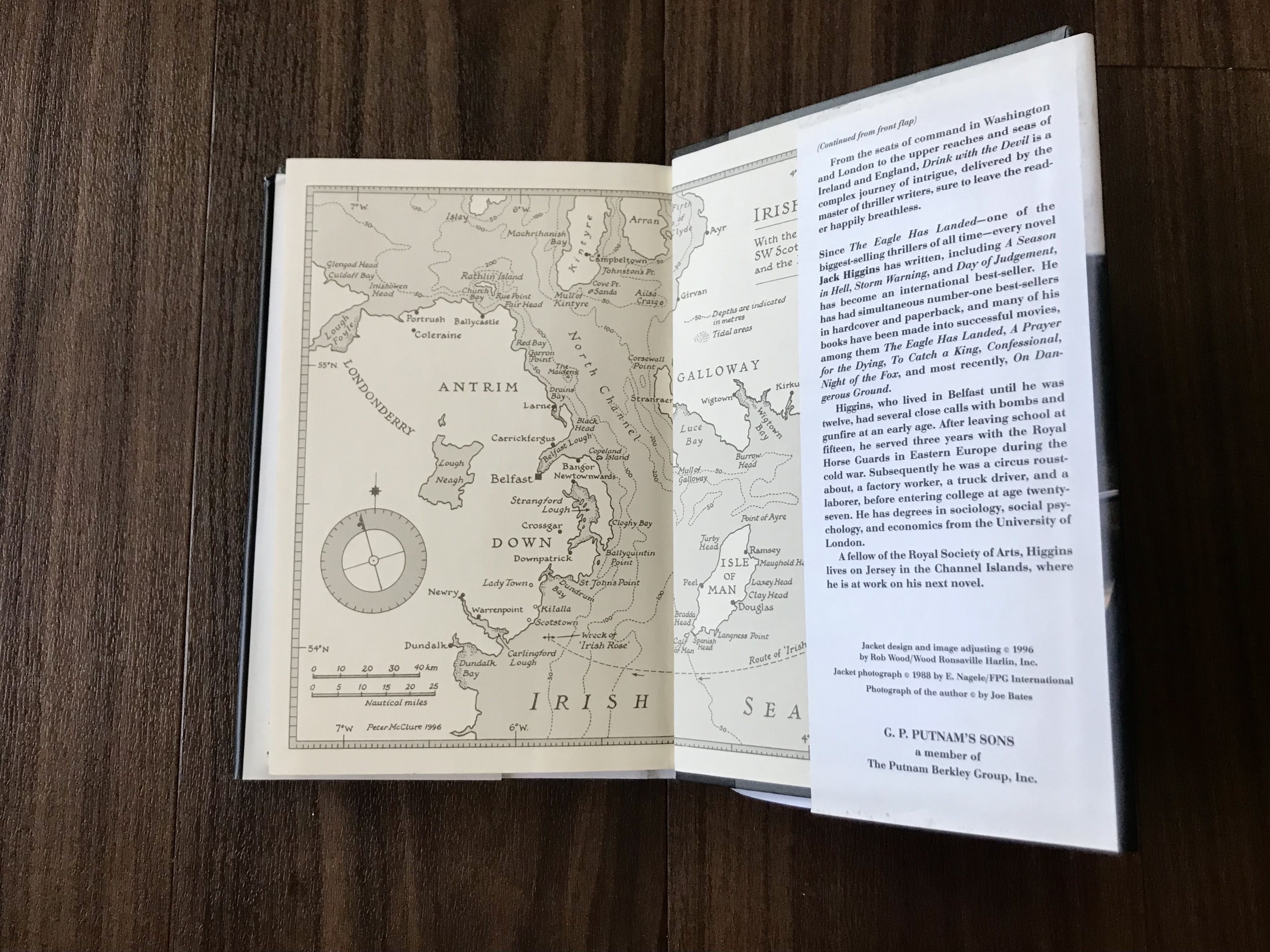 Drink with the Devil