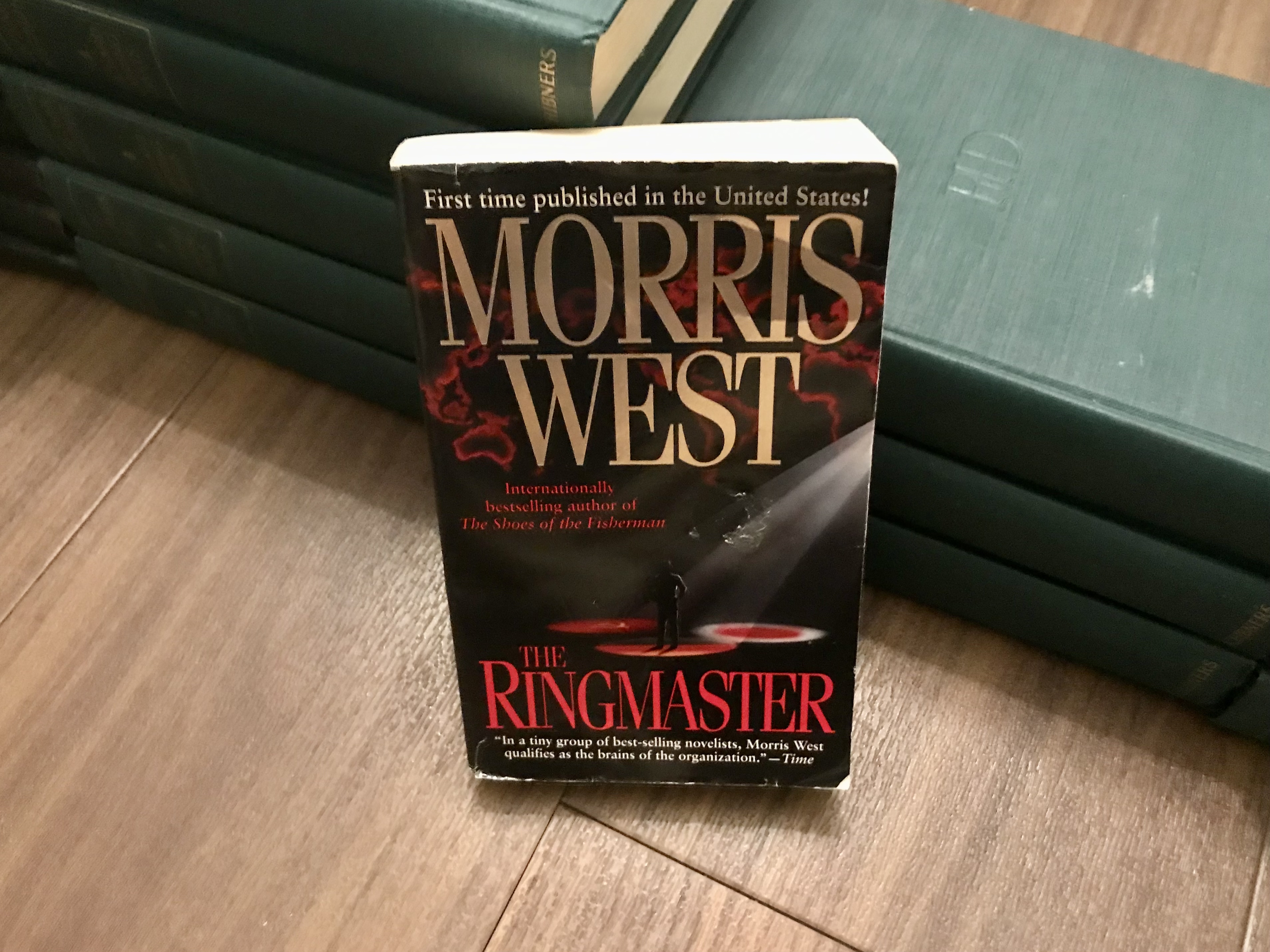 The Ringmaster