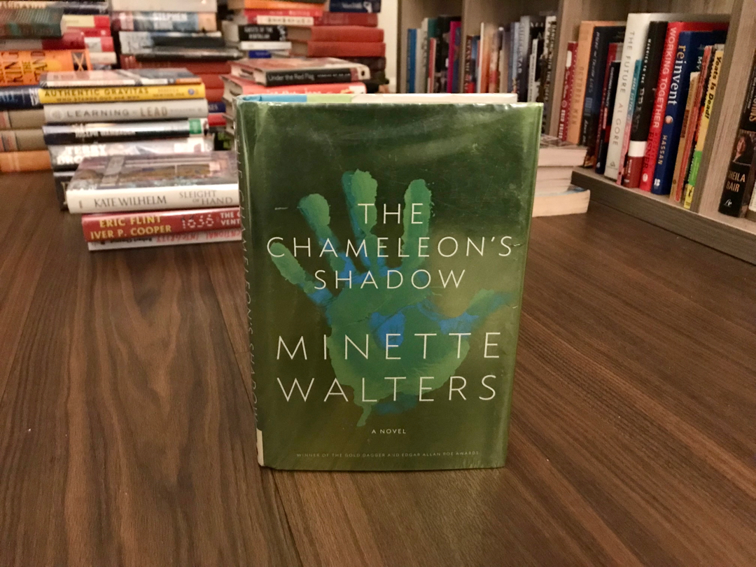 The Chameleon's Shadow