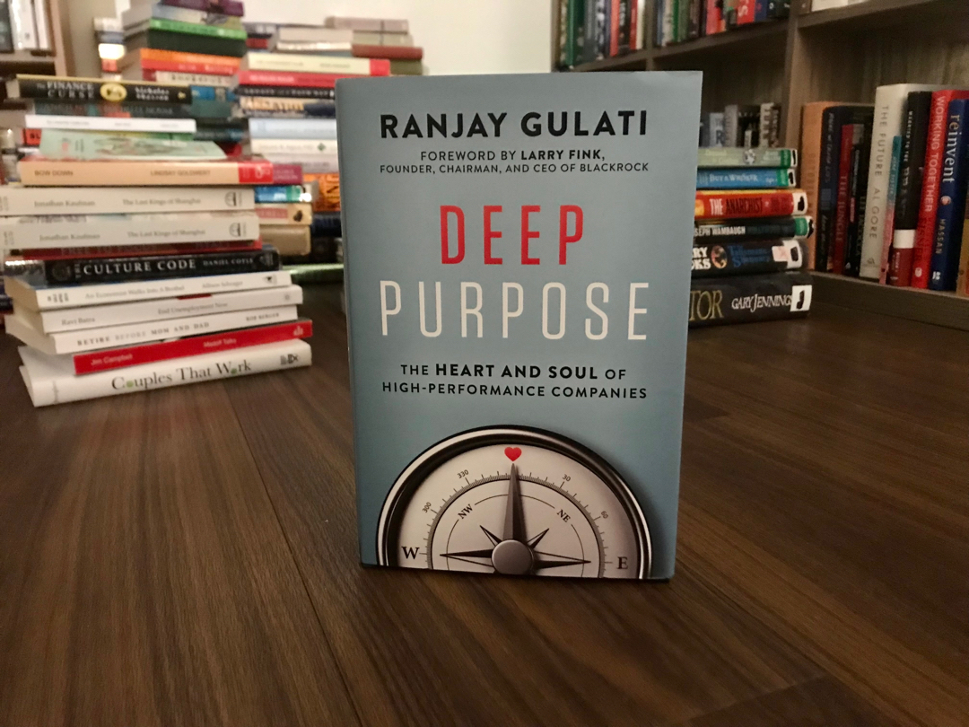 Deep Purpose