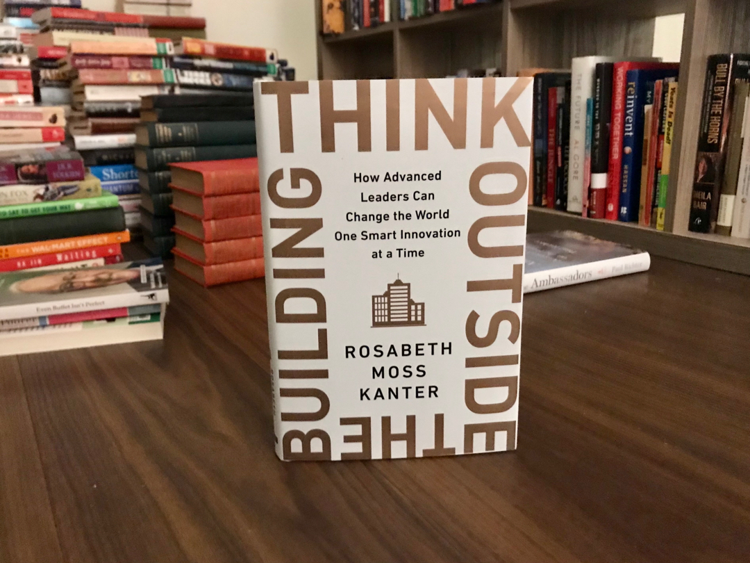 Think Outside the Building