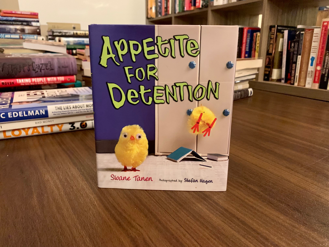 Appetite for Detention