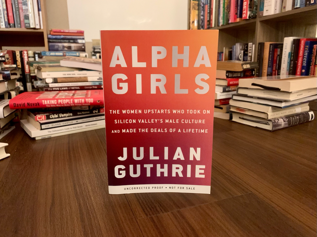 Alpha Girls