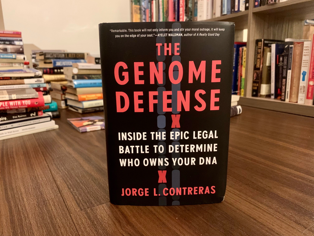 The Genome Defense