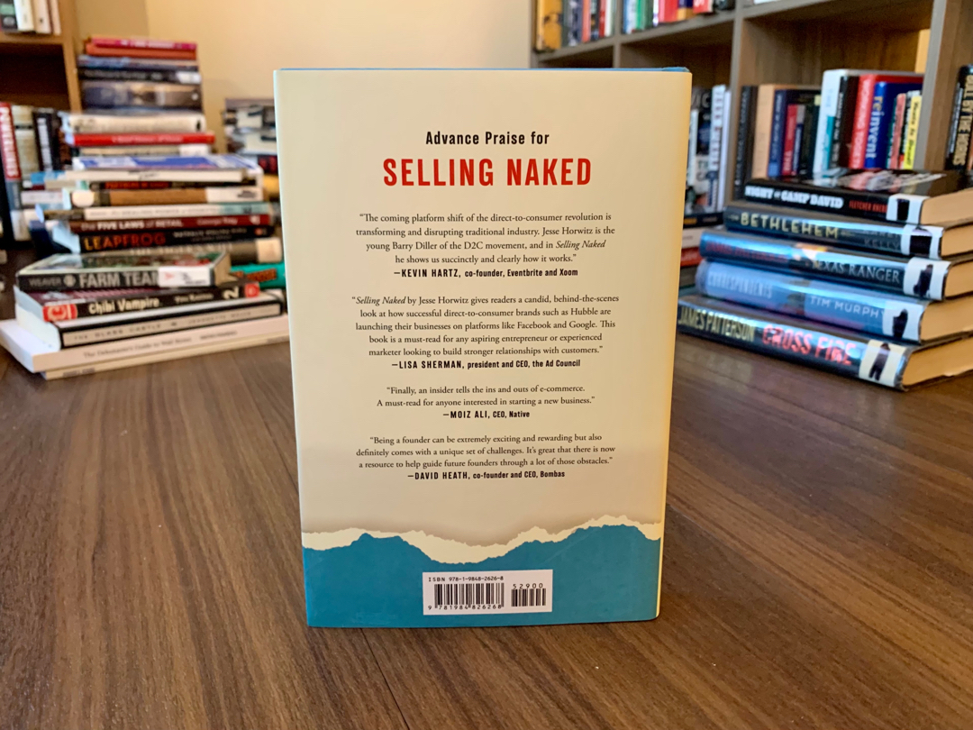 Selling Naked