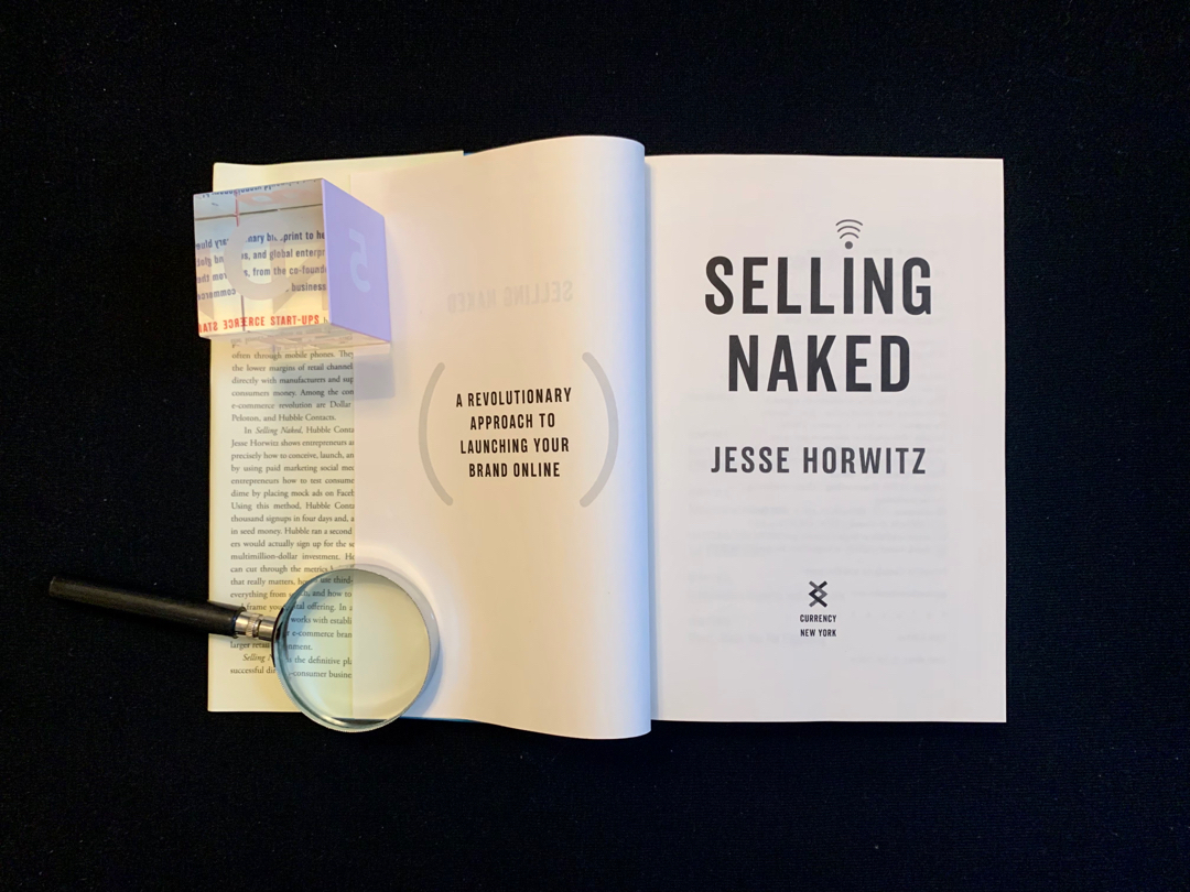 Selling Naked