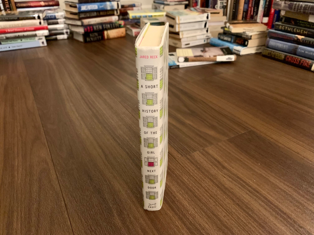 A Short History of the Girl Next Door