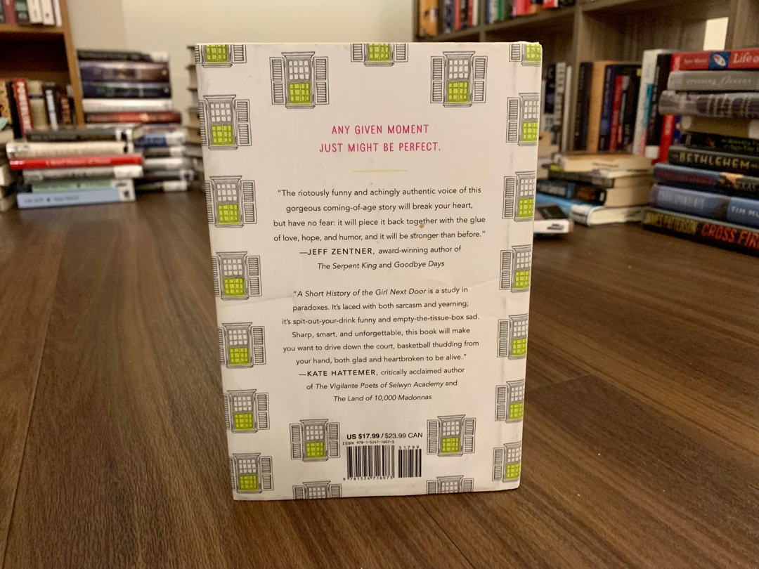 A Short History of the Girl Next Door