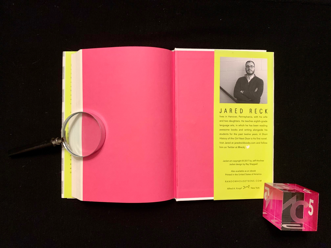 A Short History of the Girl Next Door