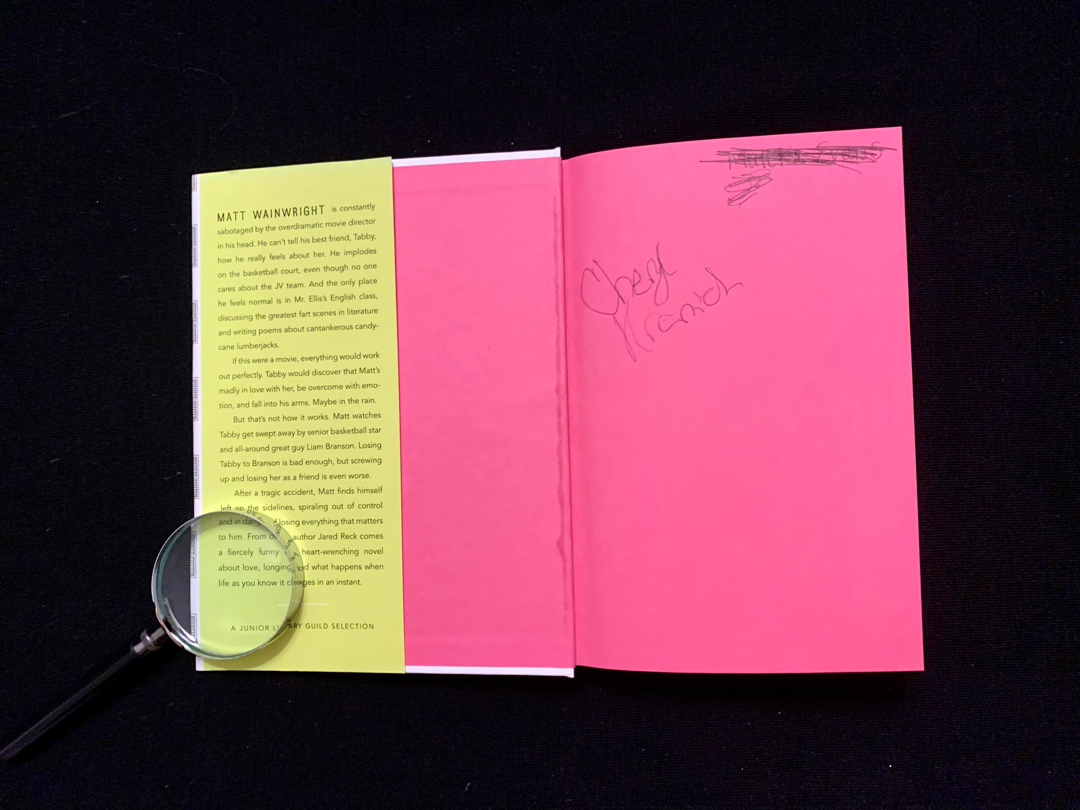 A Short History of the Girl Next Door