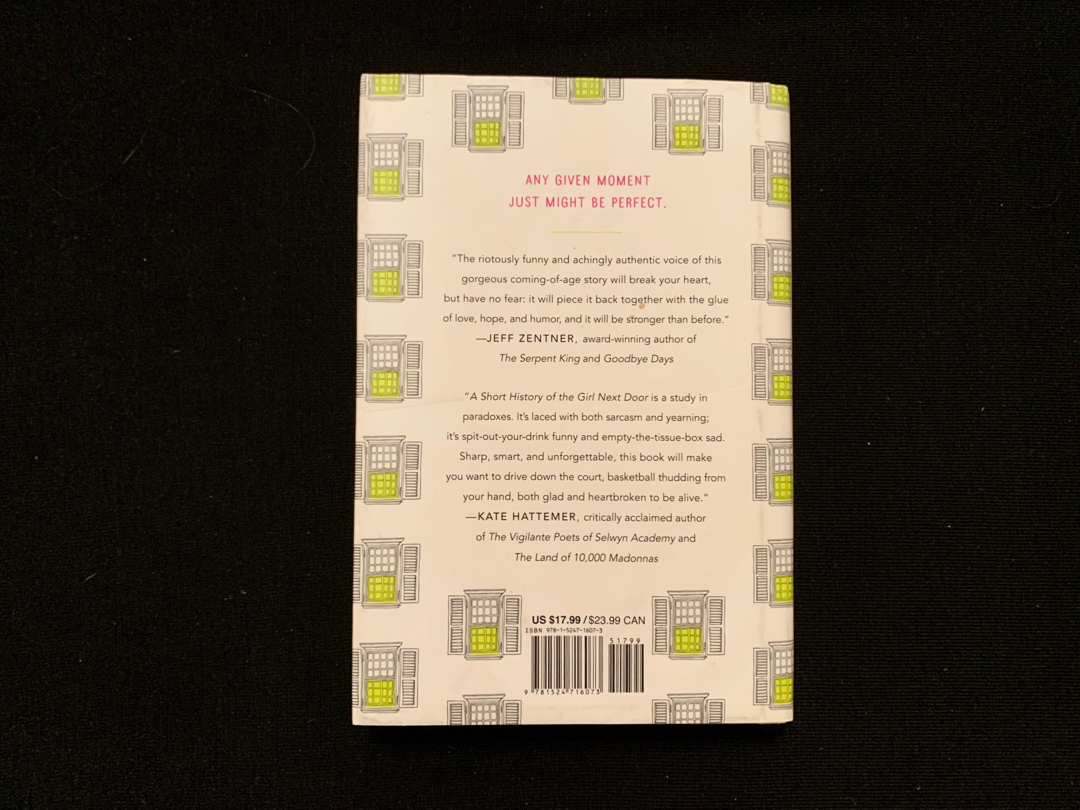 A Short History of the Girl Next Door