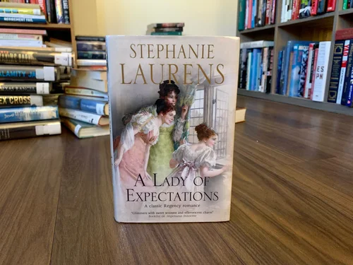 A Lady of Expectations