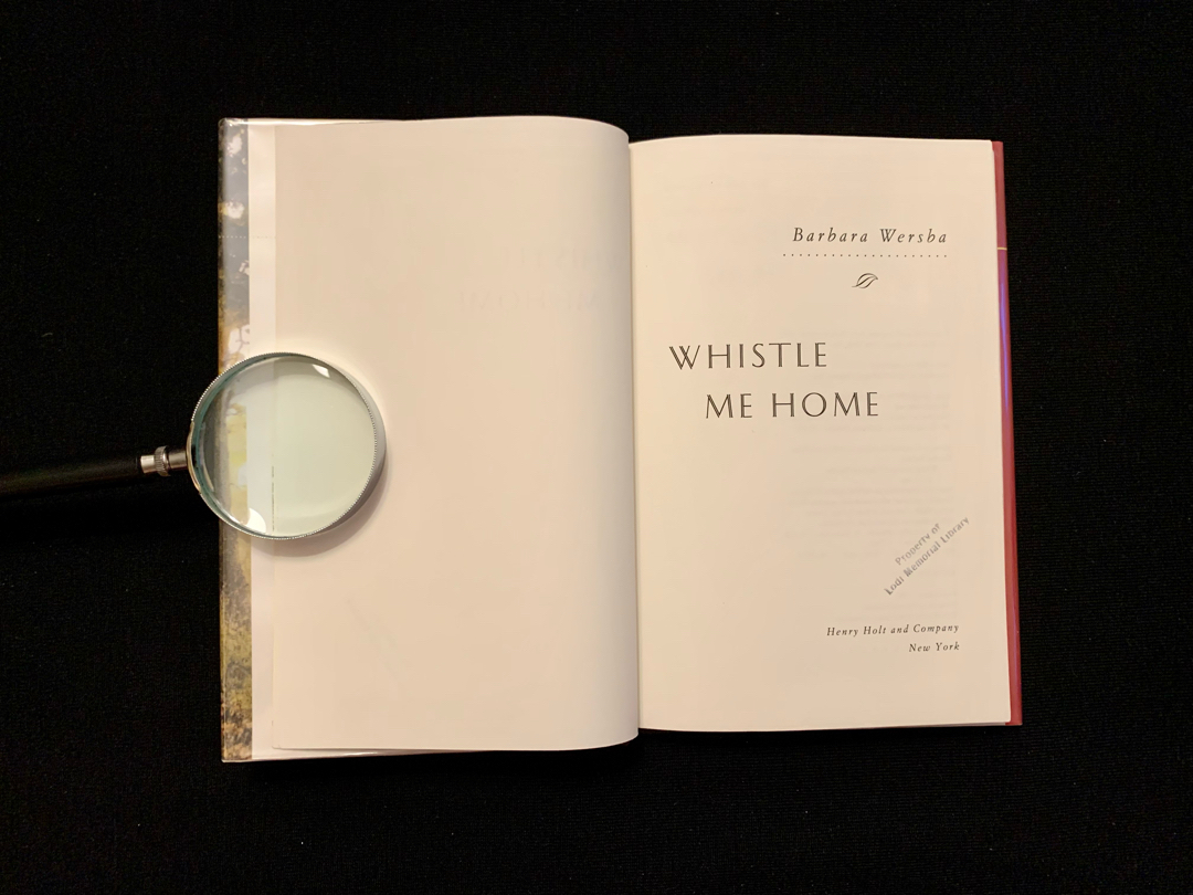 Whistle Me Home