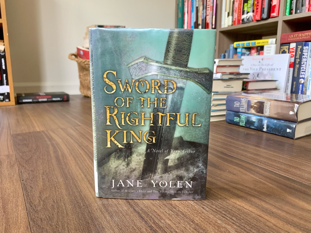 Sword of the Rightful King