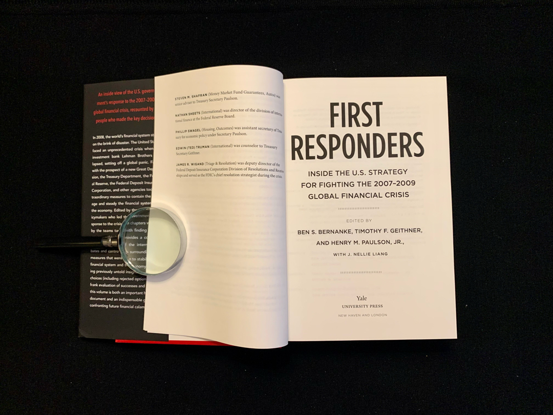 First Responders