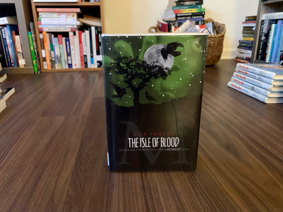 The Isle of Blood