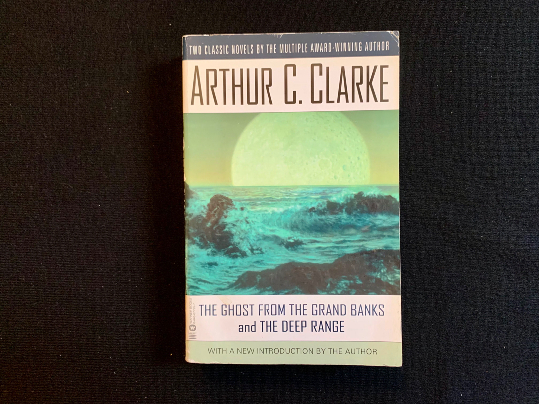 The Ghost from the Grand Banks and the Deep Range