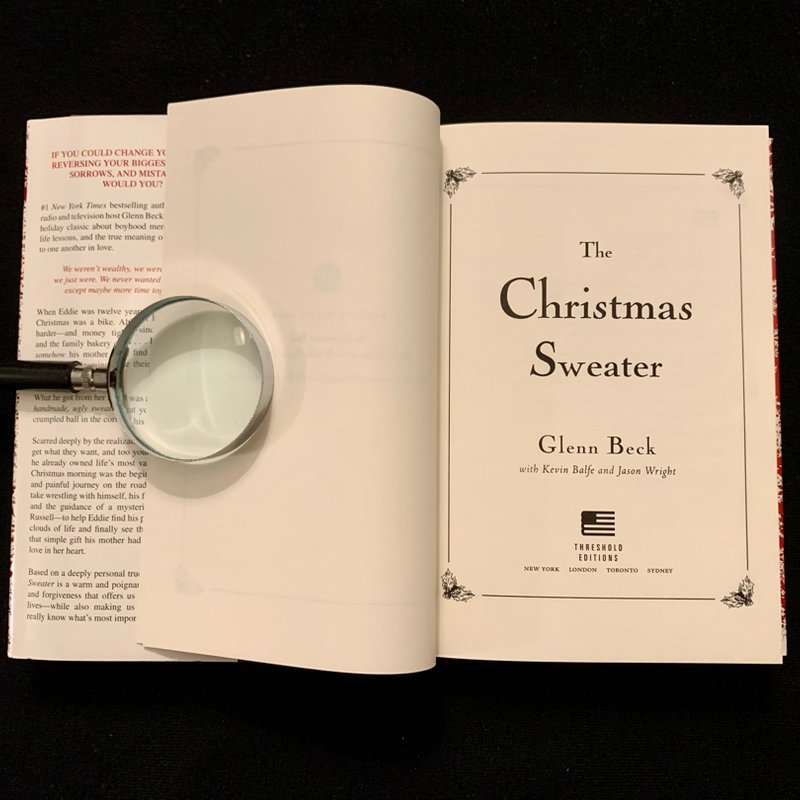 The Christmas Sweater