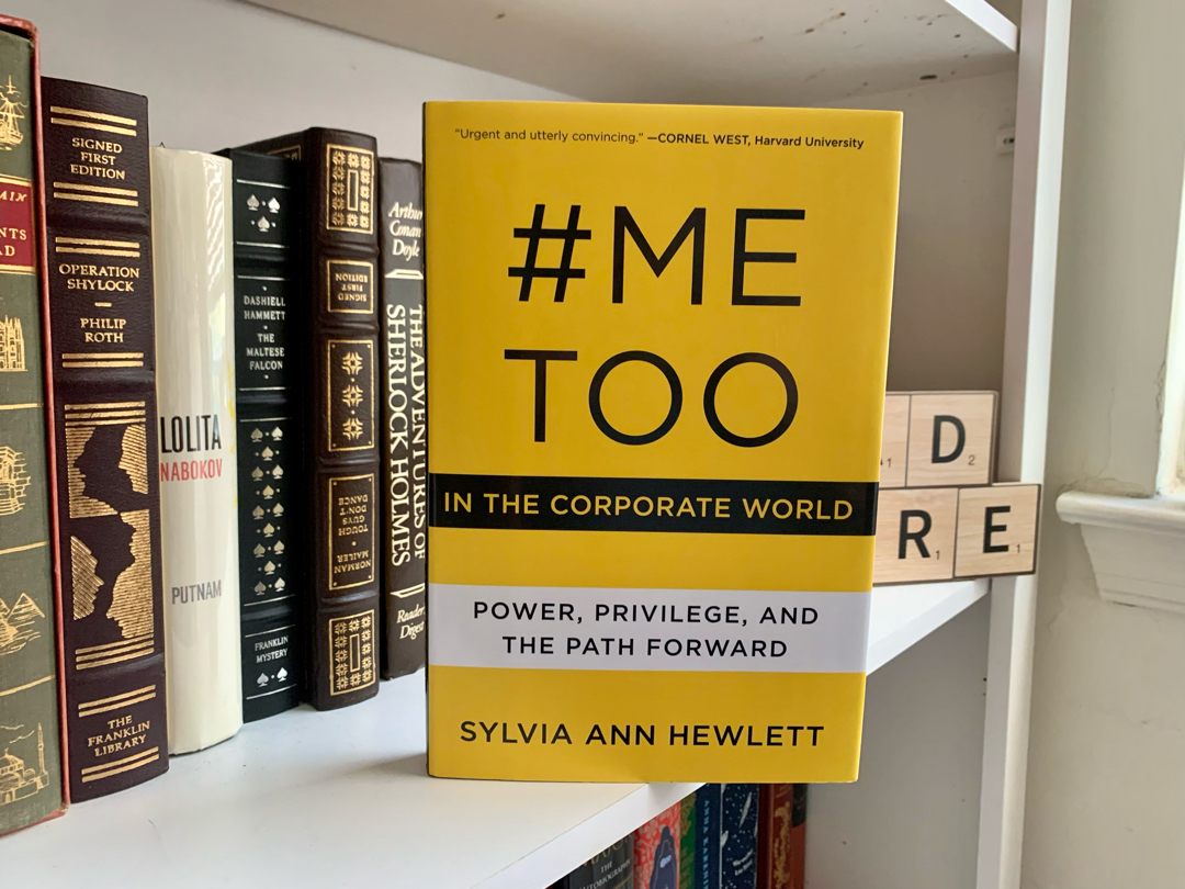 #MeToo in the Corporate World