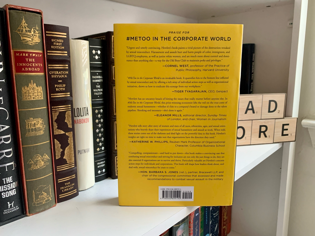 #MeToo in the Corporate World