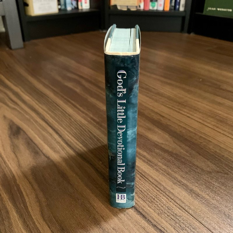 God's Little Devotional Book