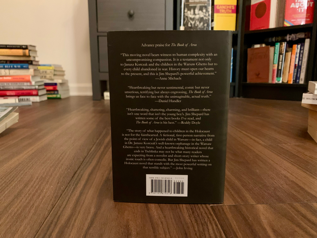 The Book of Aron
