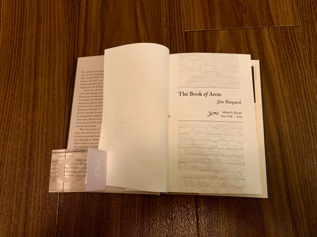 The Book of Aron